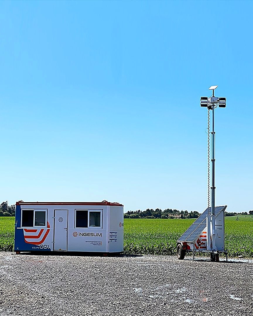 Operación agrícola INGESUM