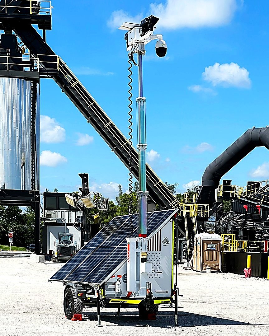 Planta industrial Asfalto Deerfield Beach