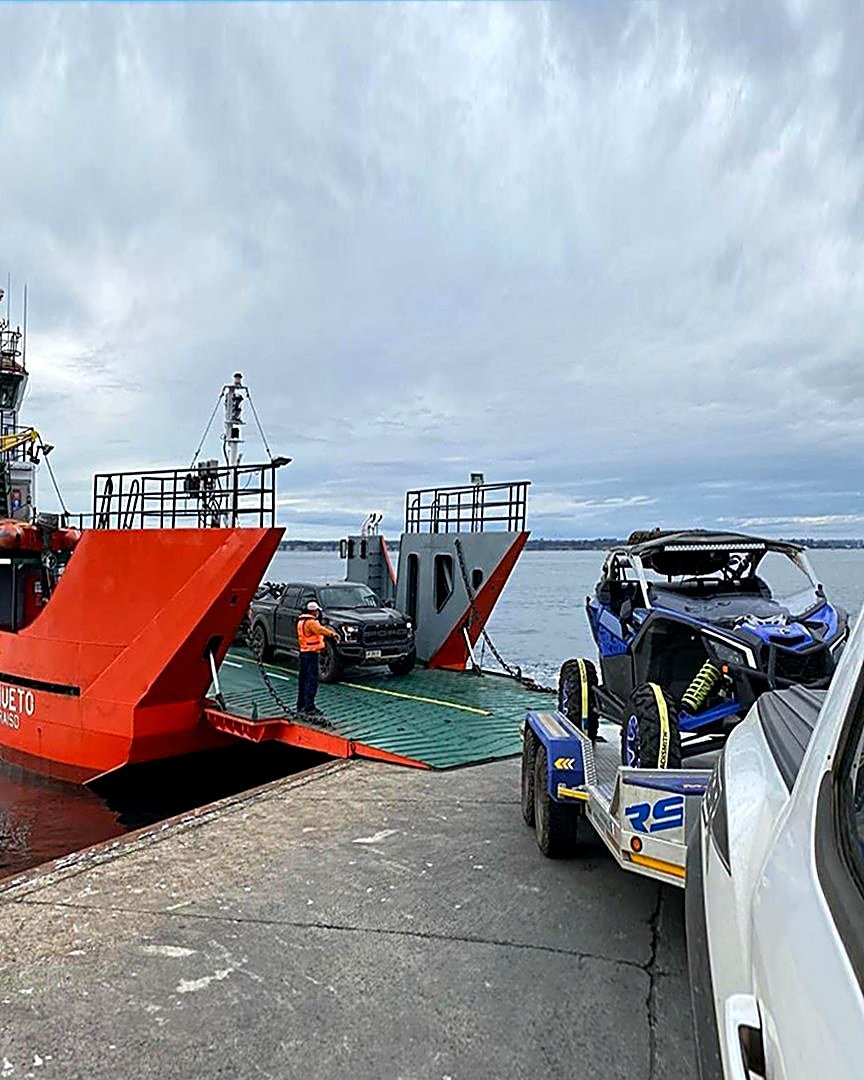 Carretera Austral Can-Am Maverick